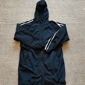 Youth Large School Swim Jacket